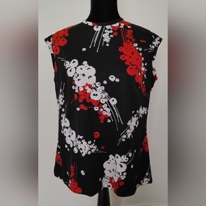 Vintage Two Piece Jacket & Top Set